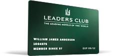 Leaders Club Access