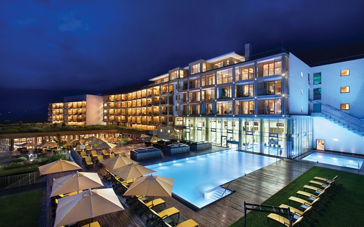 Kempinski Hotel Das Tirol