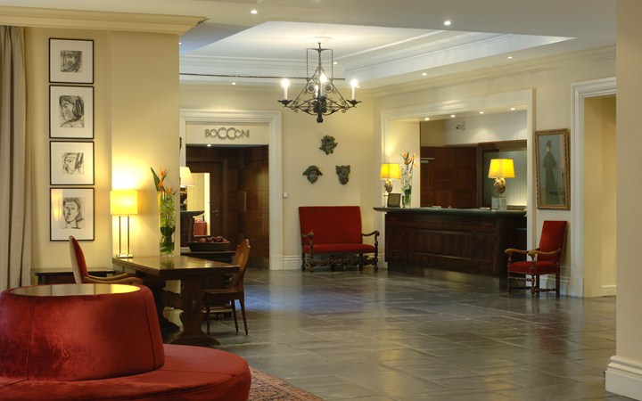 Rocco Forte Hotel Amigo
