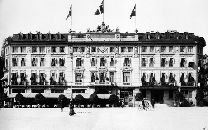 Hotel d'Angleterre