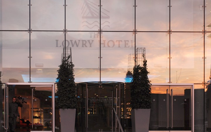 Rocco Forte Lowry Hotel