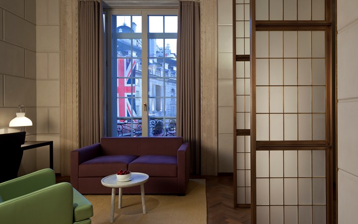 Café Royal Hotel