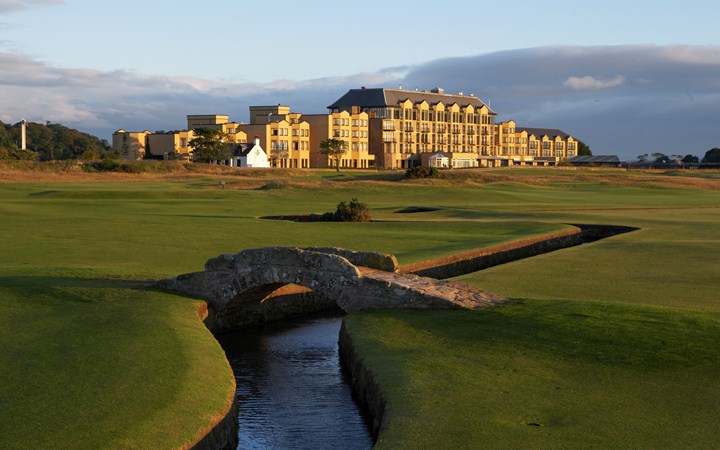Old Course Hotel, Golf Resort & Spa