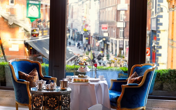 The Westbury Hotel