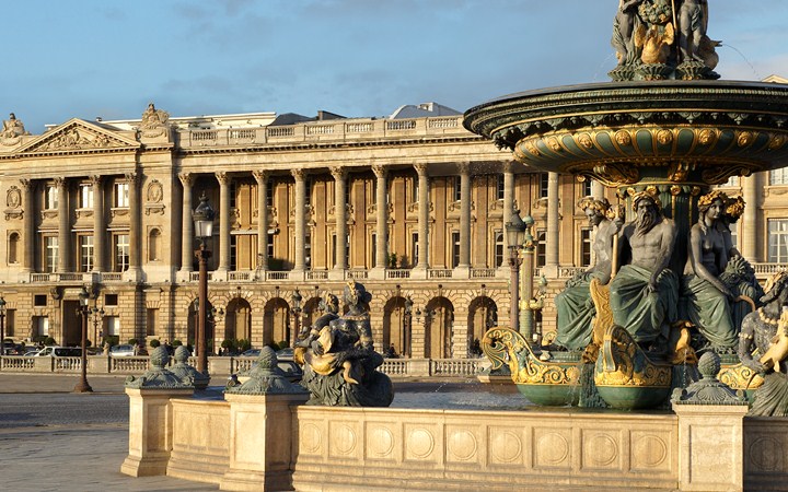 Hôtel de Crillon