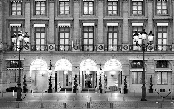 Ritz Paris