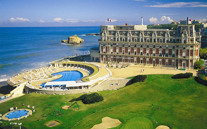 Hotel du Palais