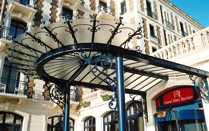 Grand Hotel Barriere