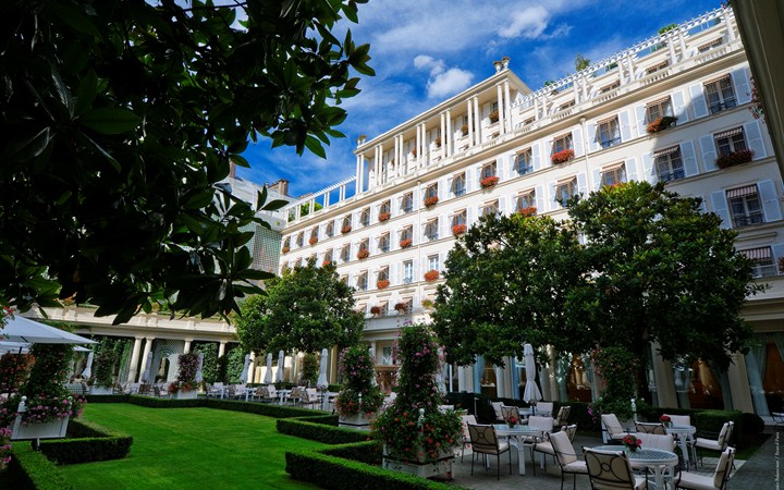 Hotel Le Bristol