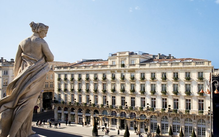 Grand Hotel de Bordeaux & Spa