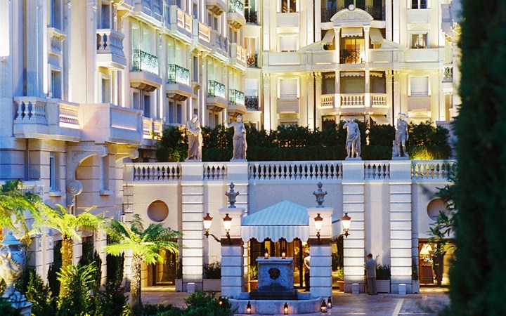Hotel Metropole, Monte-Carlo