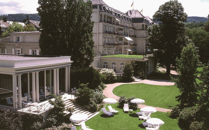 Brenners Park – Hotel & Spa