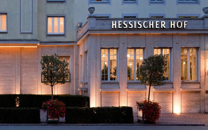 Hotel Hessischer Hof