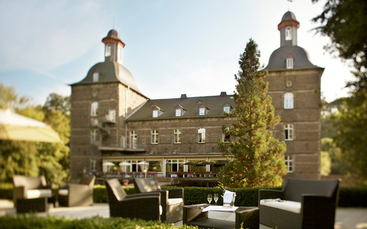 Schlosshotel Hugenpoet