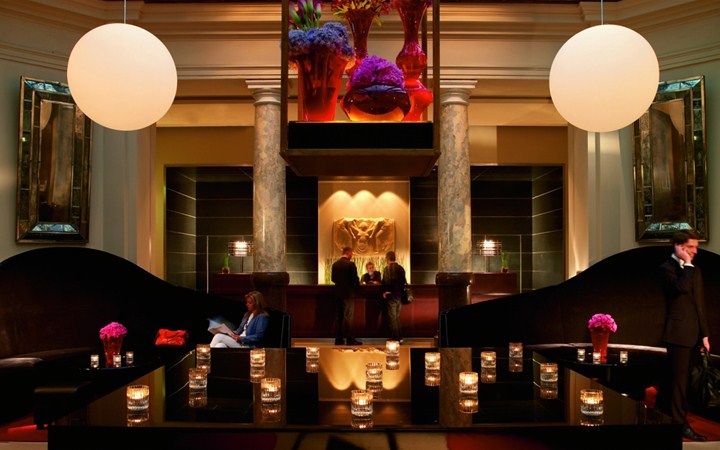 Rocco Forte Hotel de Rome