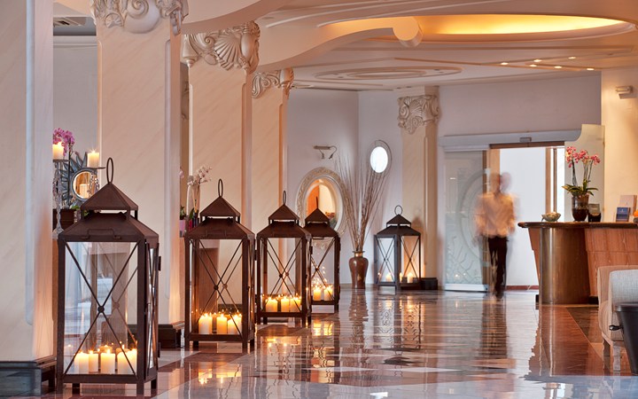 Myconian Imperial Thalasso Spa