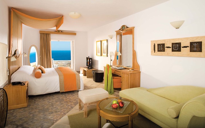 Royal Myconian Thalasso Spa