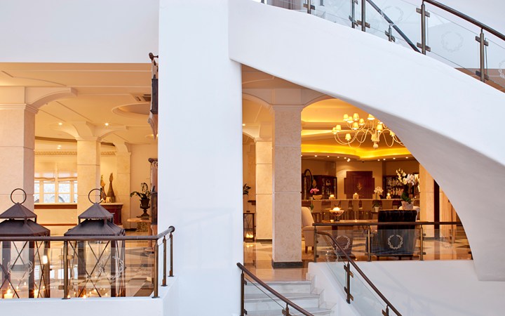 Royal Myconian Thalasso Spa