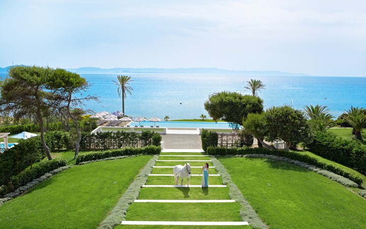 Mandola Rosa Suites & Villas
