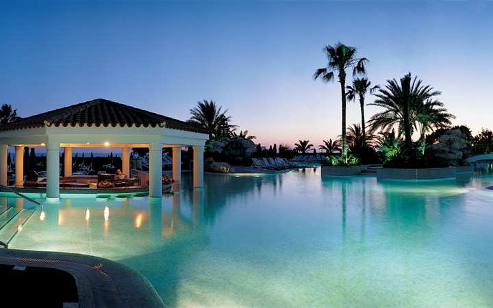 Amathus Beach Hotel Paphos