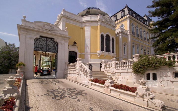 Pestana Palace Hotel & National Monument