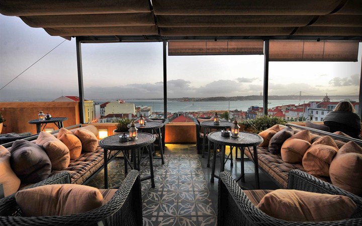 Bairro Alto Hotel