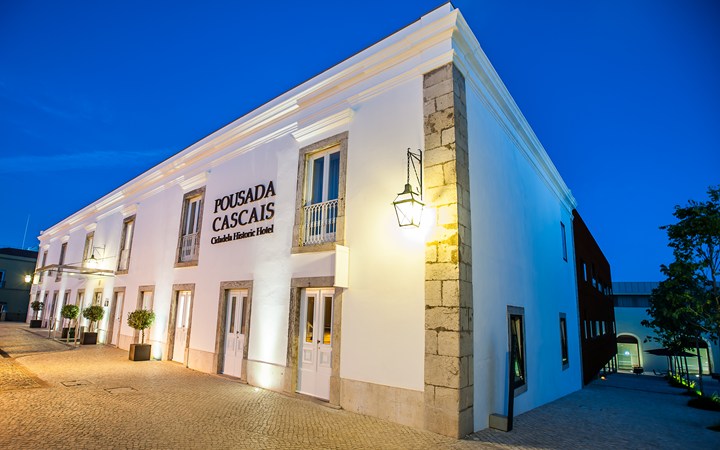 Pousada Cascais – Cidadela Historic Hotel