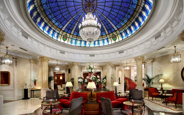 Gran Meliá Fénix