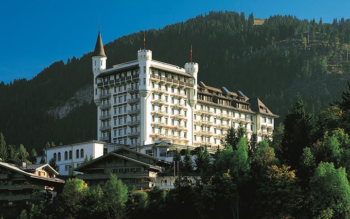 Gstaad Palace
