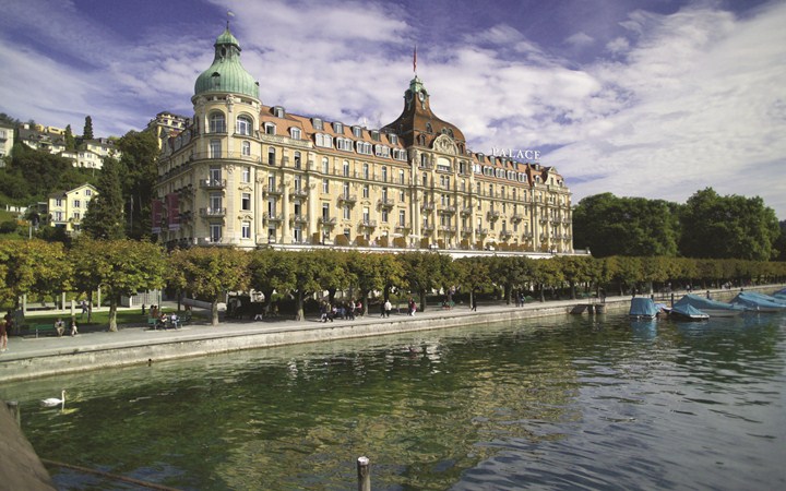 Palace Hotel Luzern