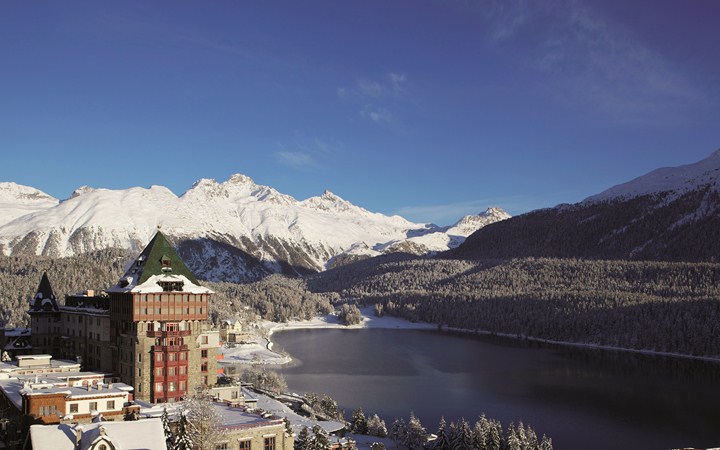 Badrutts Palace Hotel