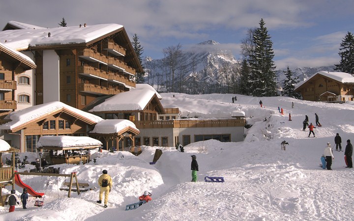 Chalet Royalp Hotel & Spa