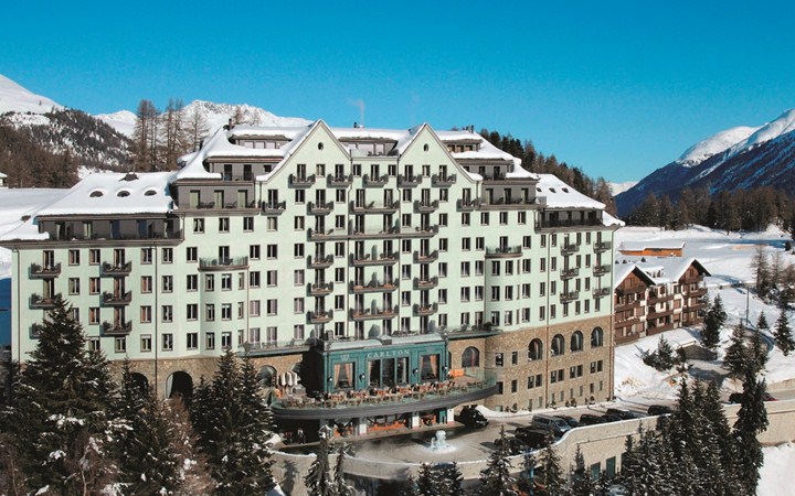 Carlton Hotel St. Moritz
