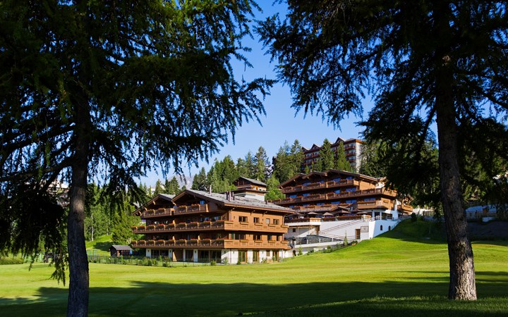 Hotel Guarda Golf