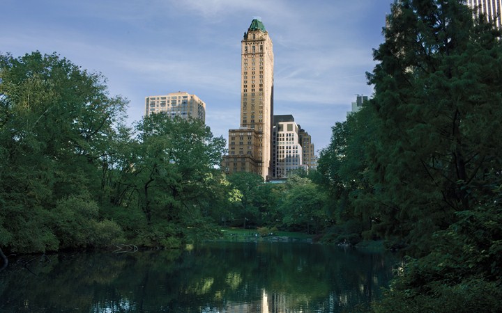 The Pierre, New York, A Taj Hotel