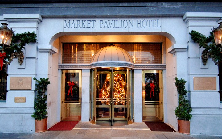 Market Pavilion Hotel
