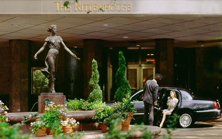 The Rittenhouse Hotel