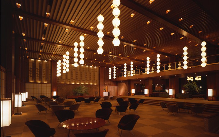 Hotel Okura, Tokyo
