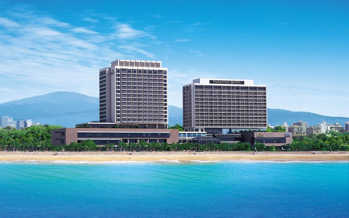 Paradise Hotel & Casino, Busan
