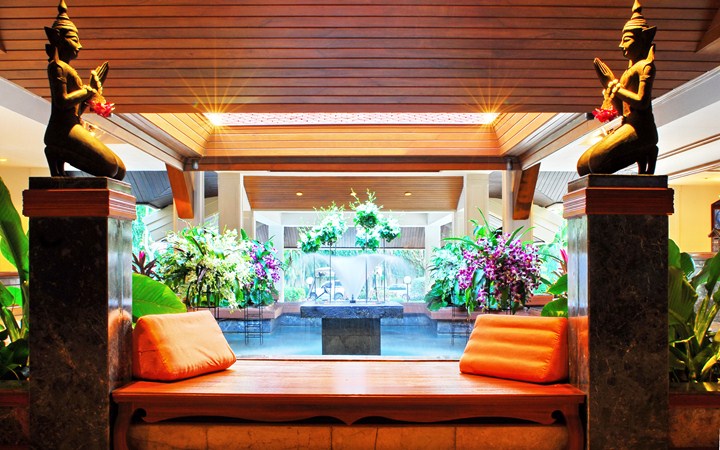 Santiburi Beach Resort, Golf & Spa