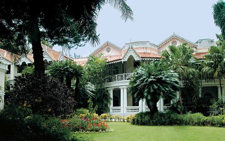 Taj West End