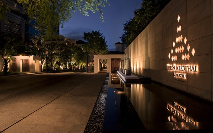 The Sukhothai Hotel, Bangkok