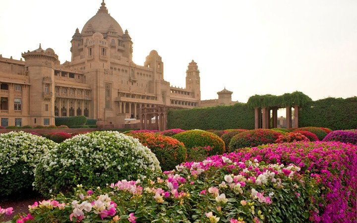 Umaid Bhawan Palace