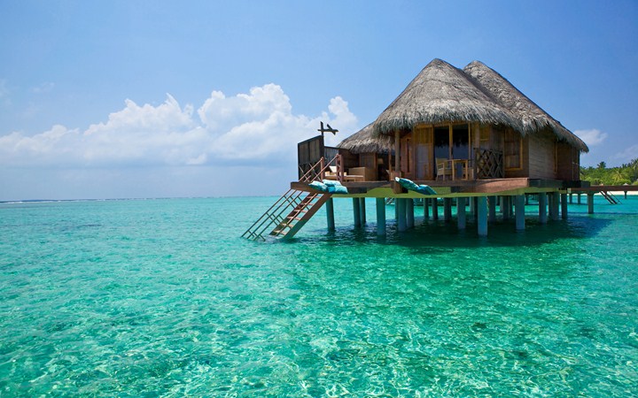 Kanuhura Maldives