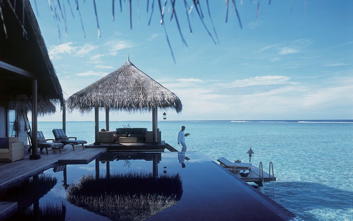 Taj Exotica Resort & Spa