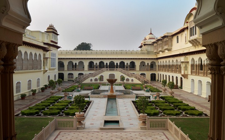 Rambagh Palace