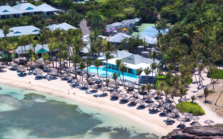 Hotel Guanahani & Spa