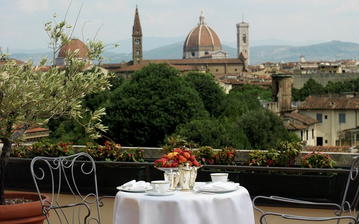 Grand Hotel Villa Medici