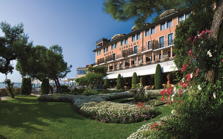 Hotel Cipriani & Palazzo Vendramin