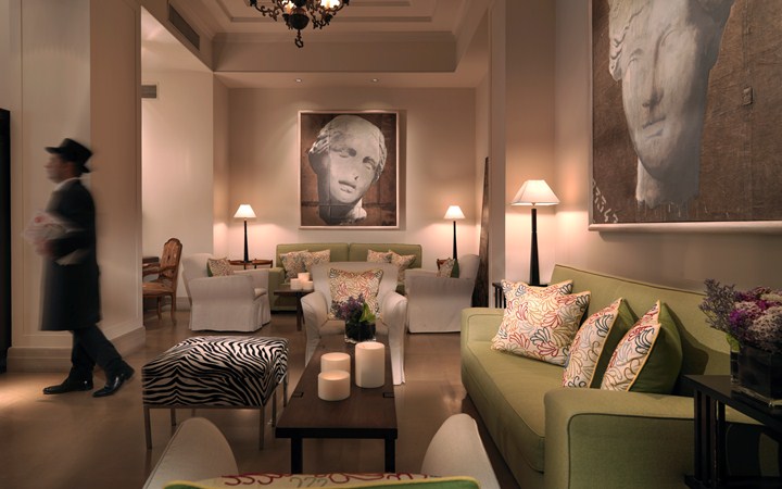 Rocco Forte Hotel Savoy